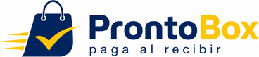 ProntoBox - Home